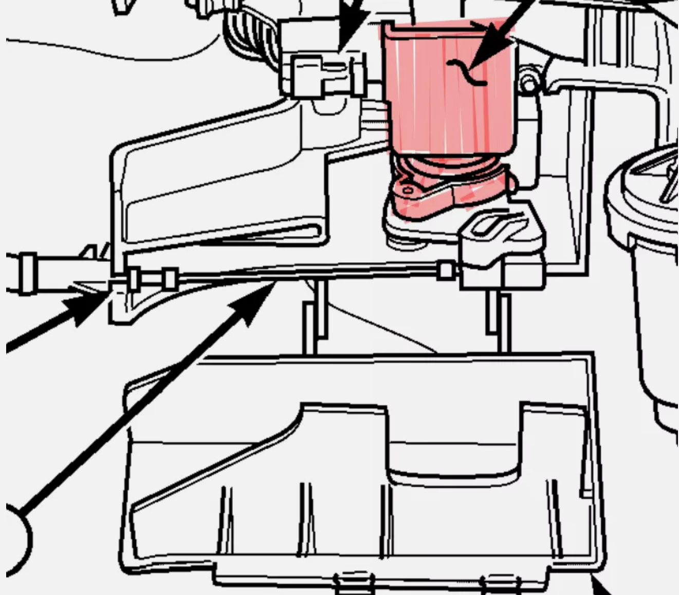 53032456AE Location Diagram